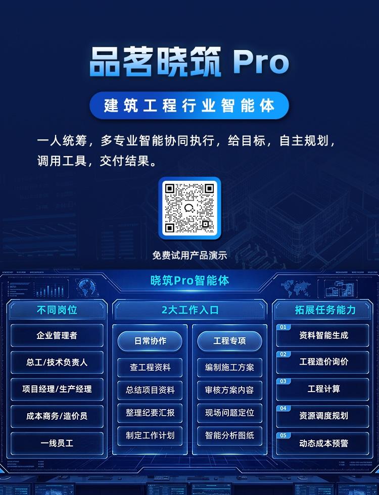 品茗晓筑,生成式AI